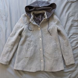Zara oversized jacket